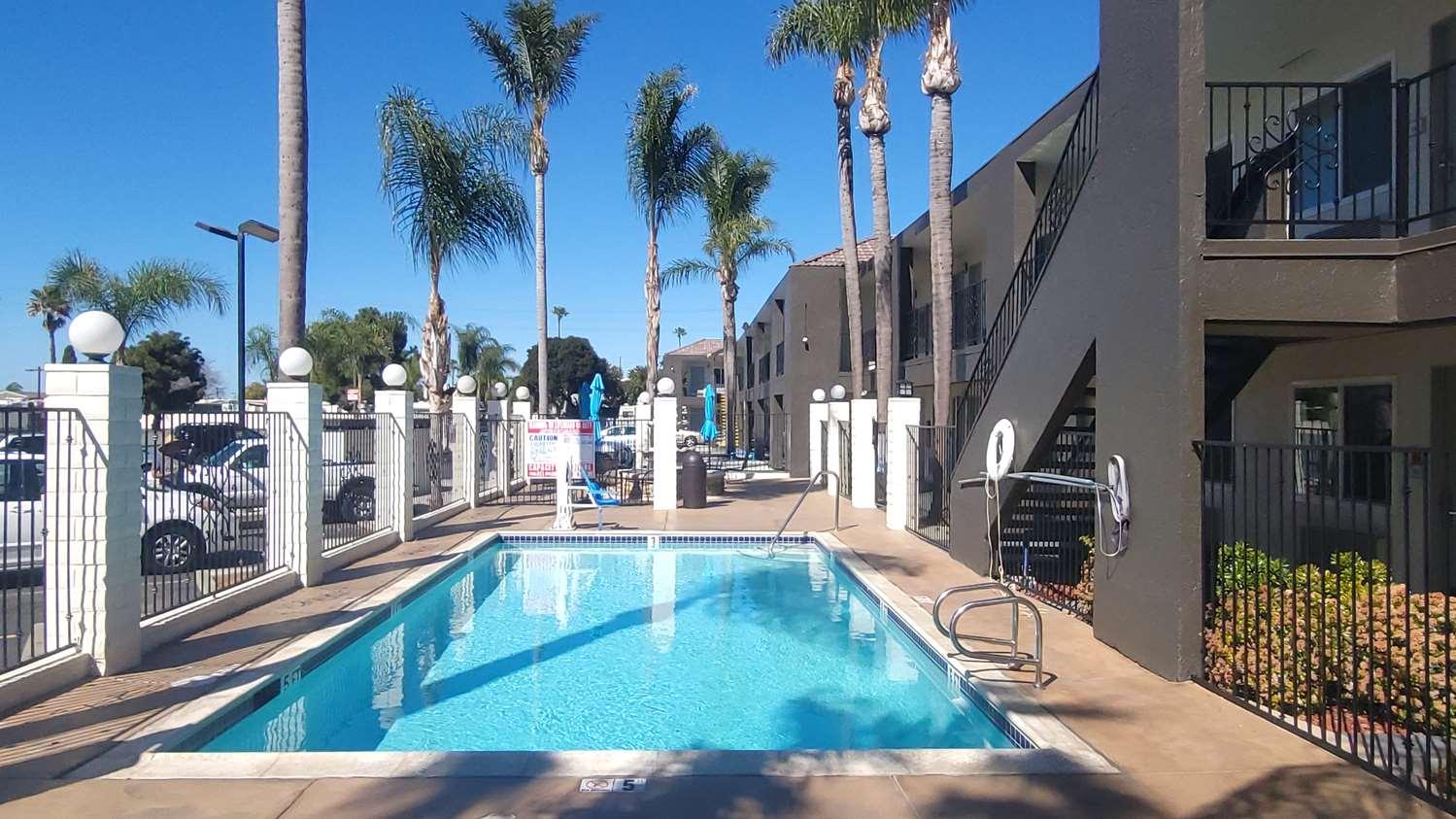 Surestay Hotel By Best Western Chula Vista San Diego Bay Buitenkant foto